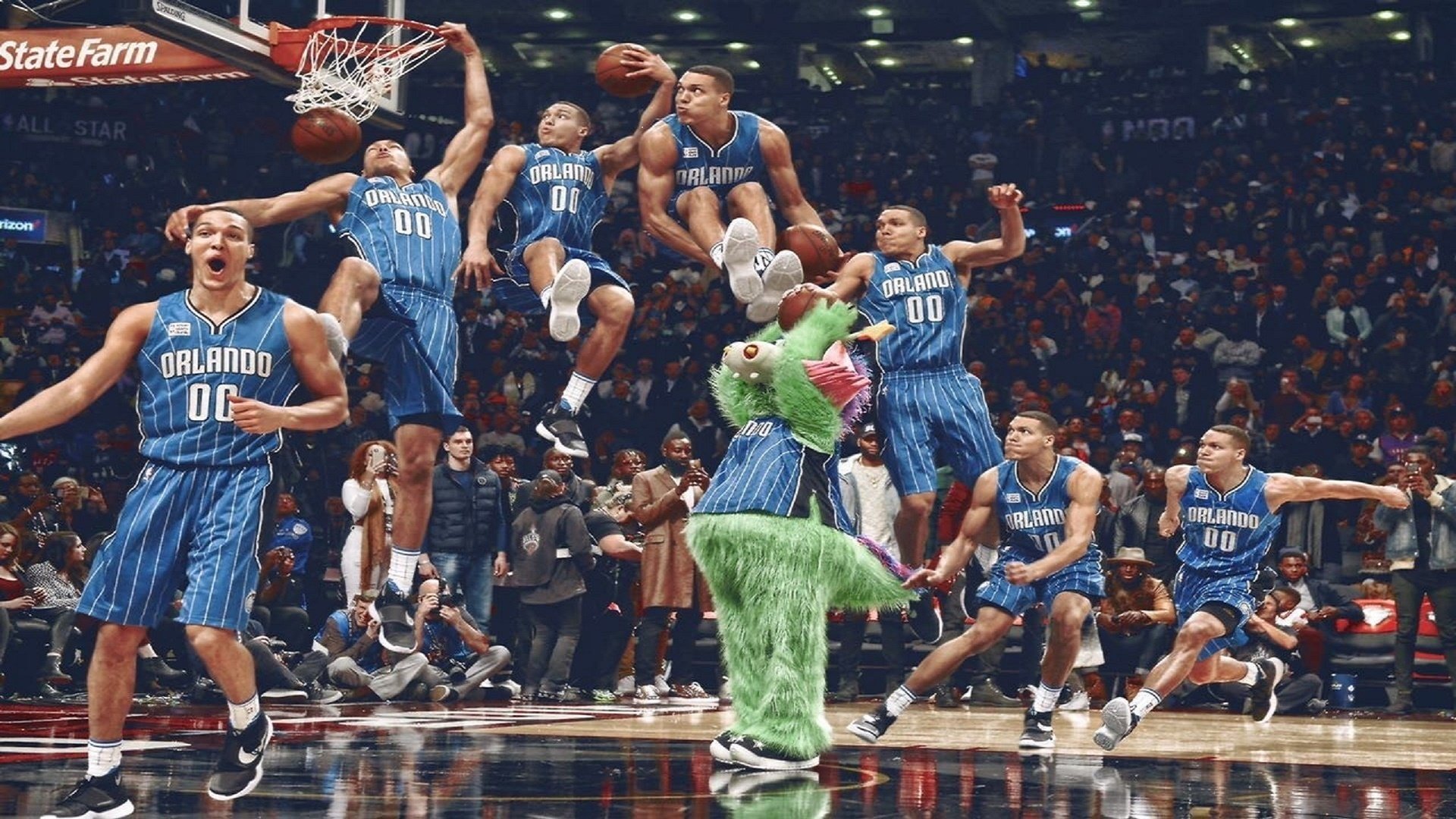 湖人队主场赢得胜利NBA季后赛,湖人主场时隔8年再迎季后赛